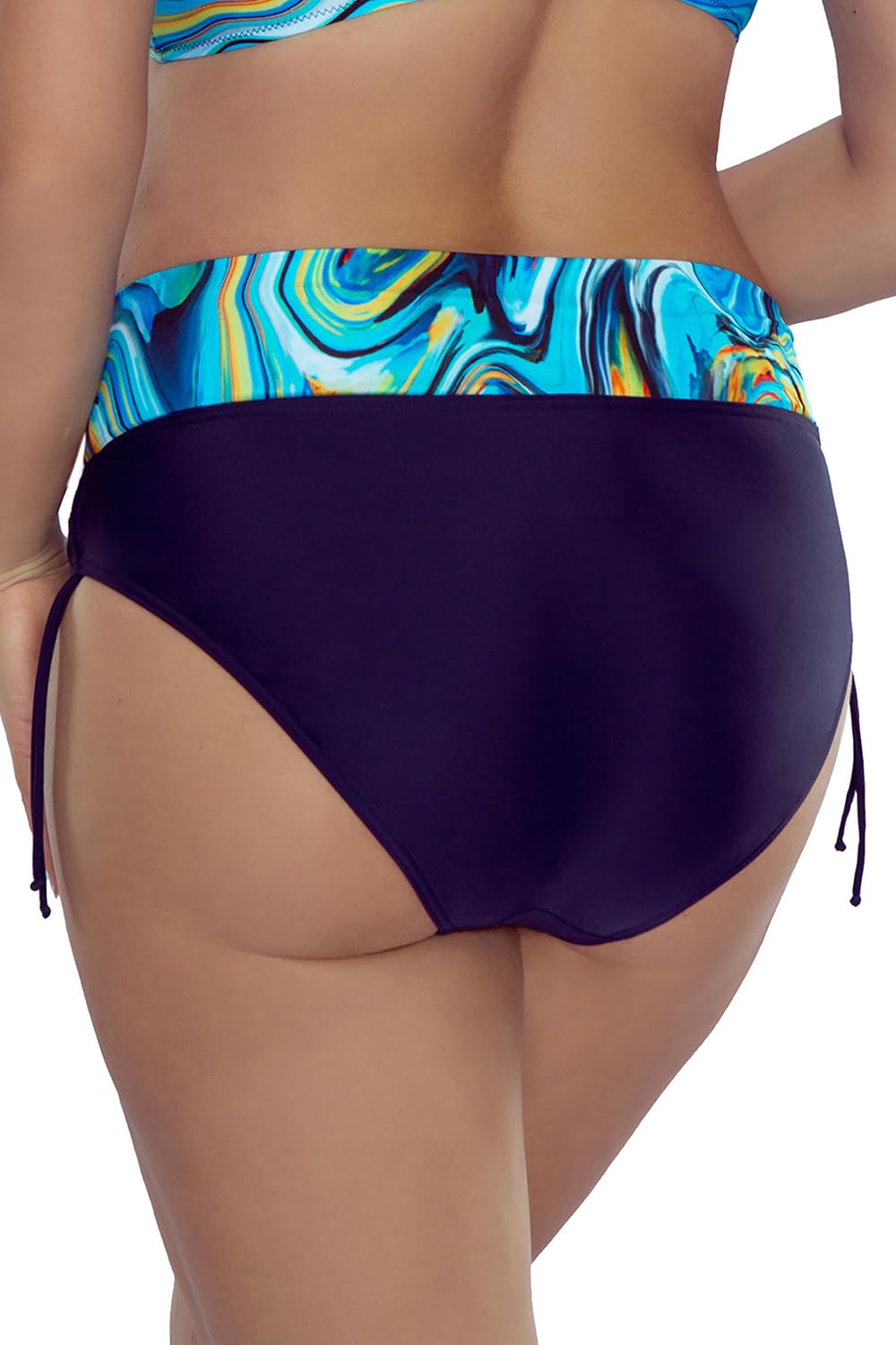 Vivisence Braguita De Bikini Colorada para Mujeres 3229M