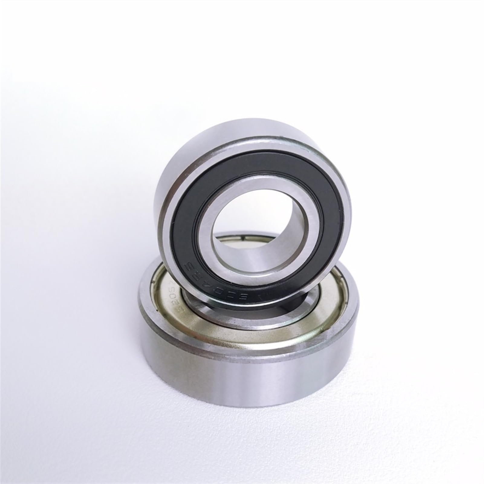 Kugellager 696-2RS 6x15x5mm 10 Stück Kugellager 696-2RS – 6x15x5 Mm, Doppelt Gummidichtend, Hochpräzise, Für Elektromotoren & Rollen