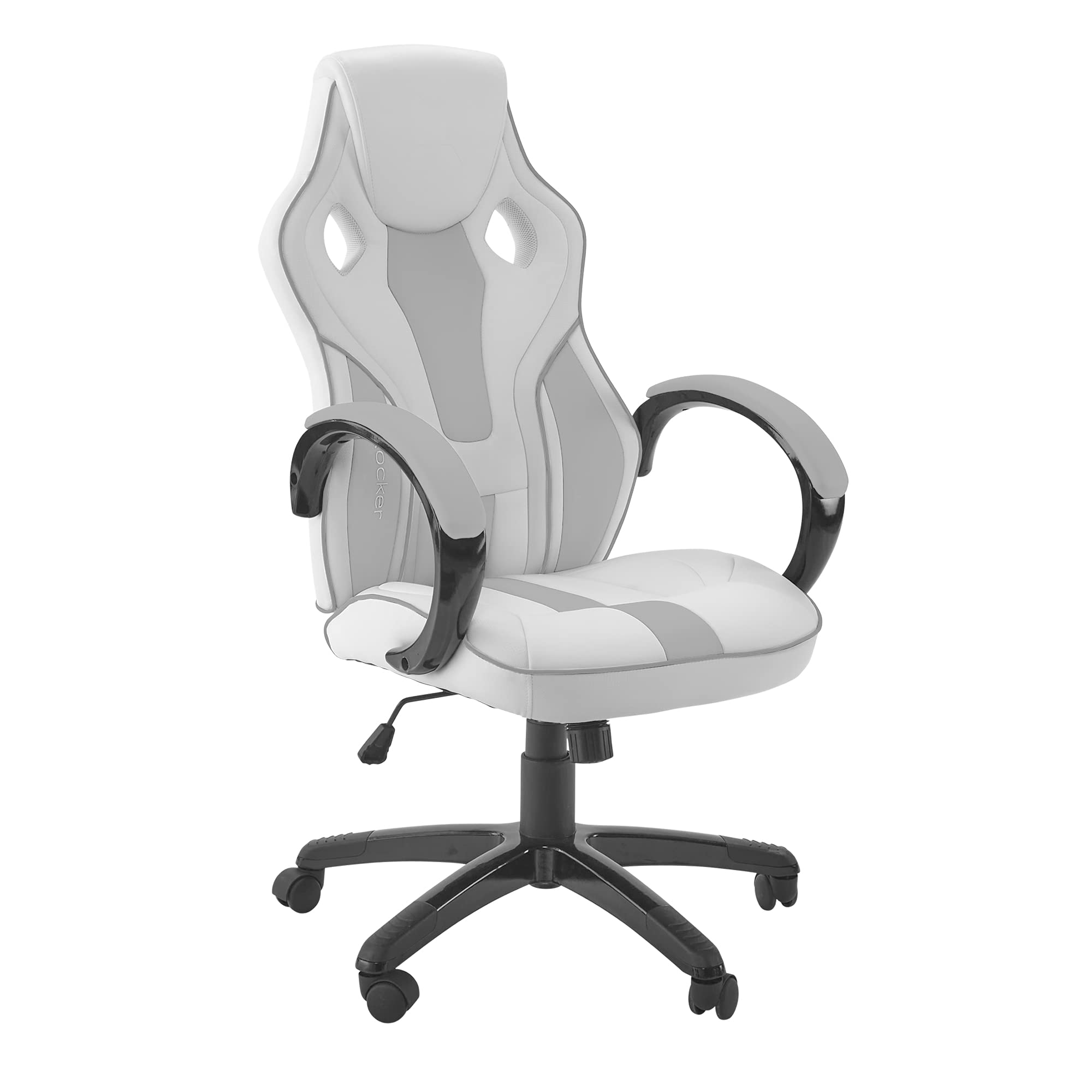 Buy XRocker Maverick Gaming Chair, Ergonomic Home MidBack PC Office