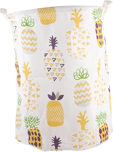 TIDTALEO Cesto de ropa para ropa para bebés y niños, cesta plegable para lavar la ropa, cesta organizadora de juguetes, cesta de juguetes para