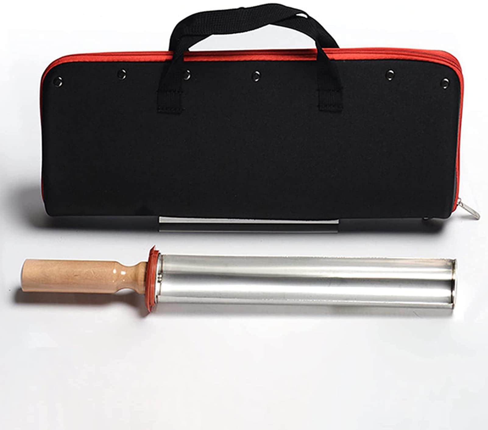 Four solaire d'extérieur, cuisinière solaire intégrée pour barbecue, réchaud portable, réchaud de camping, cuisinière solaire avec une efficacité supérieure, pour les outils de cuisine de randonnée