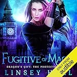 Cover of Fugitive of Magic