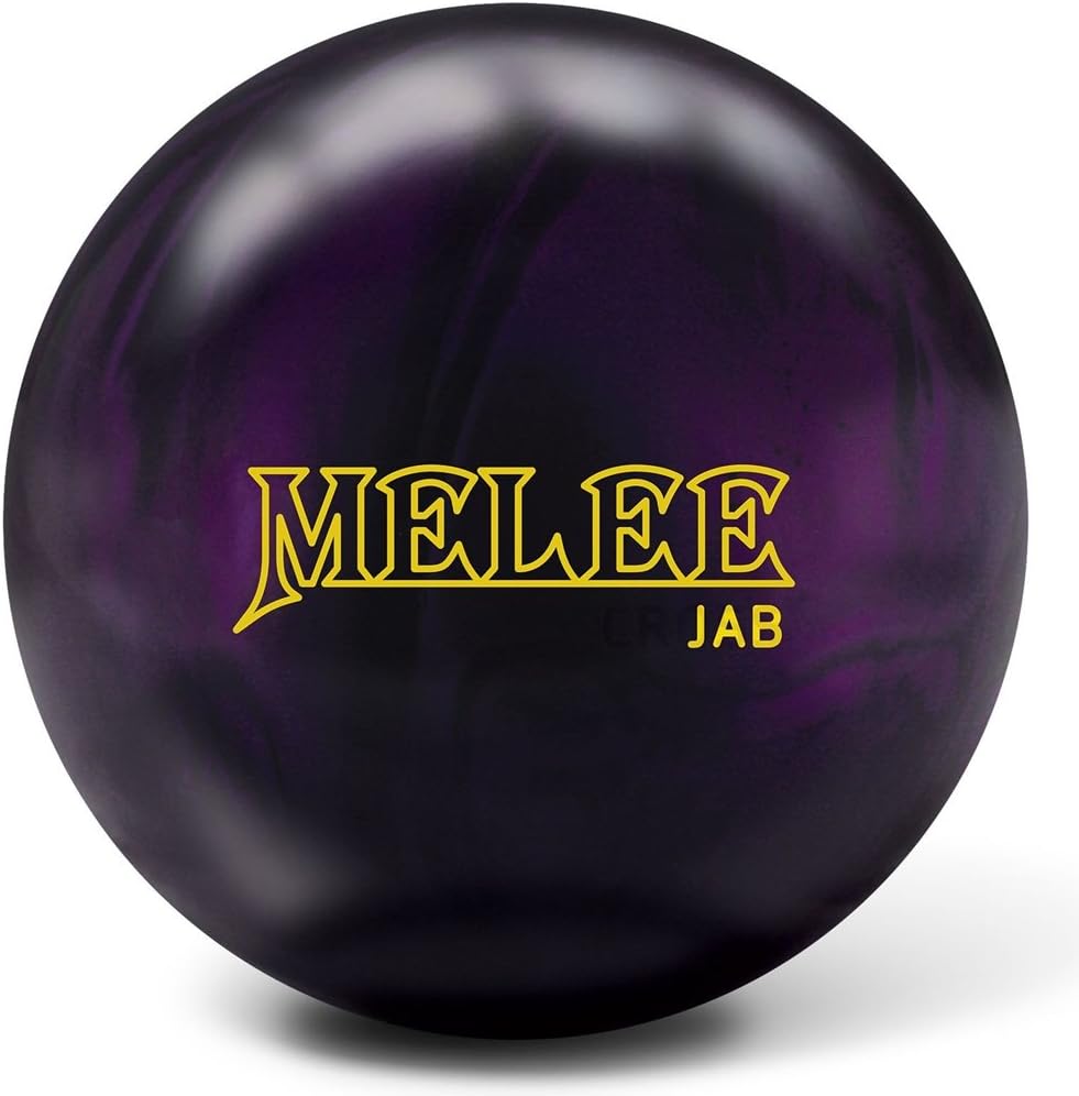 Brunswick Melee Jab Bowling Ball (12lbs), Bowling Balls Amazon Canada