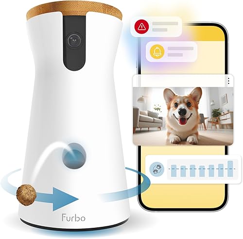 Furbo 360° Dog Camera