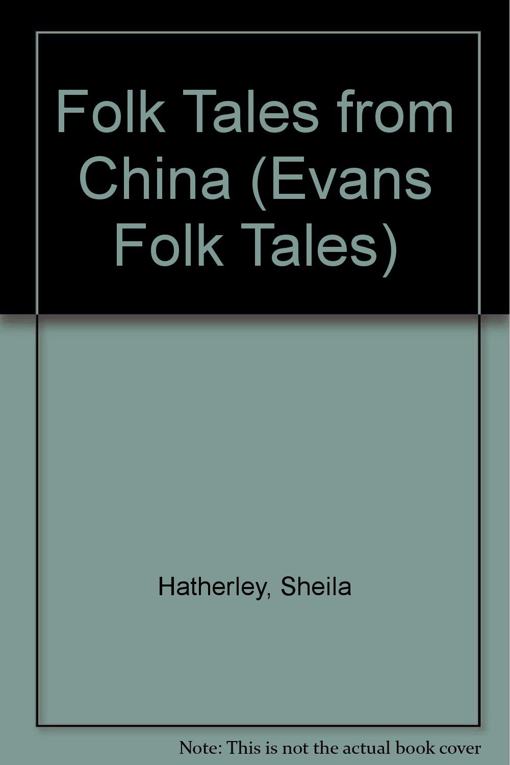 Folk Tales from China