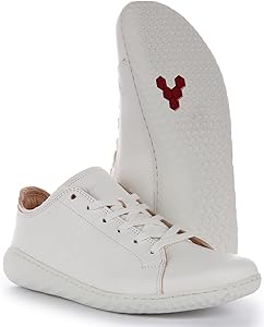 Amazon.com | Vivobarefoot Geo Court III, Womens Everyday Barefoot