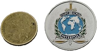 Interpol Lapel Hat Pin