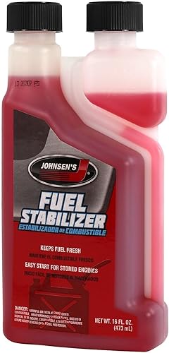 Johnsen's Estabilizador de combustible 4690 - 16 oz.