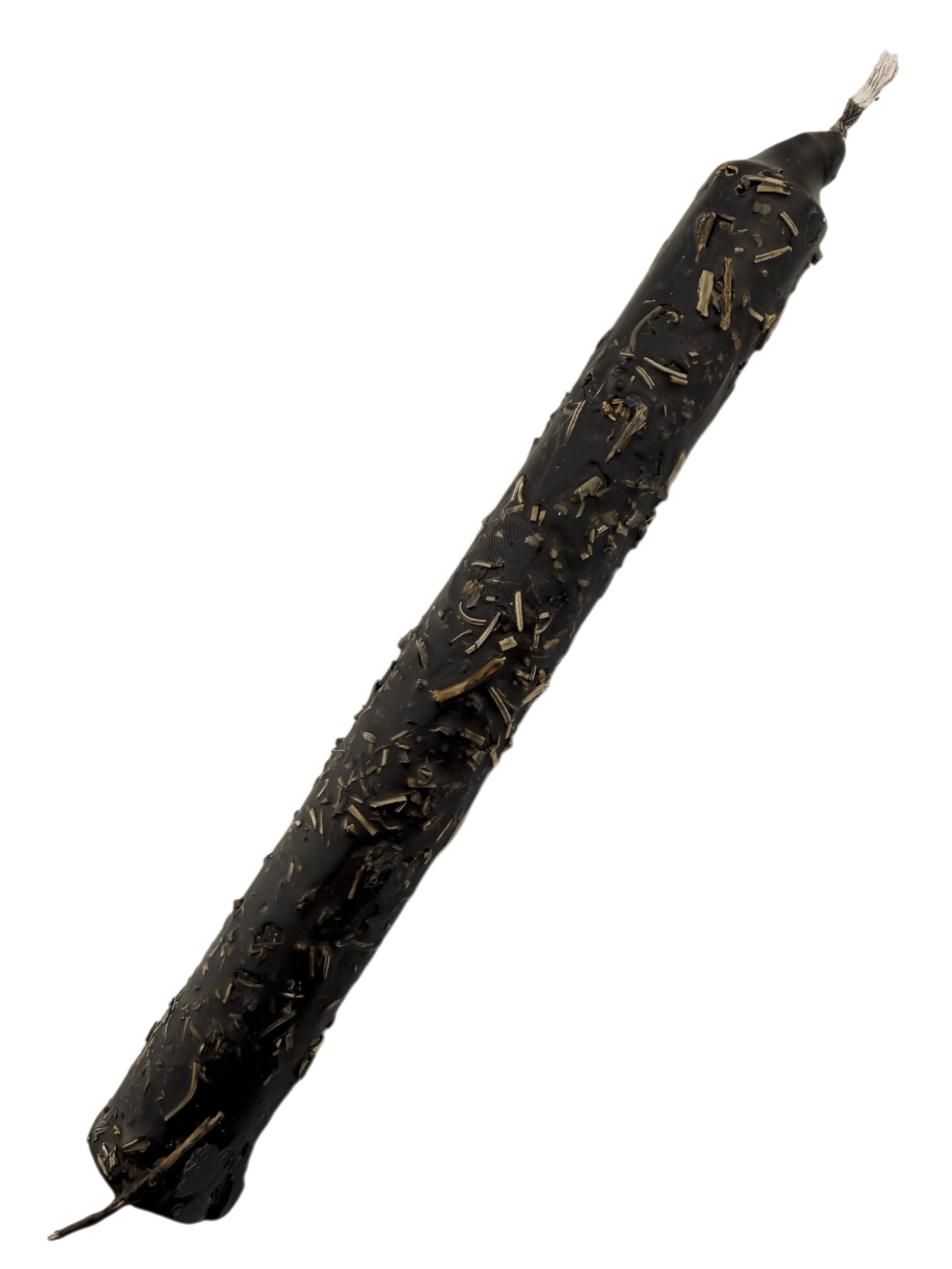 HOSTENATURA Vela Preparada Ritualizada Arrasa con Todo 18cm - para arrasar con Todo