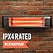 Heat Storm HS-1500-OTR Infrared Heater, 1500-watt