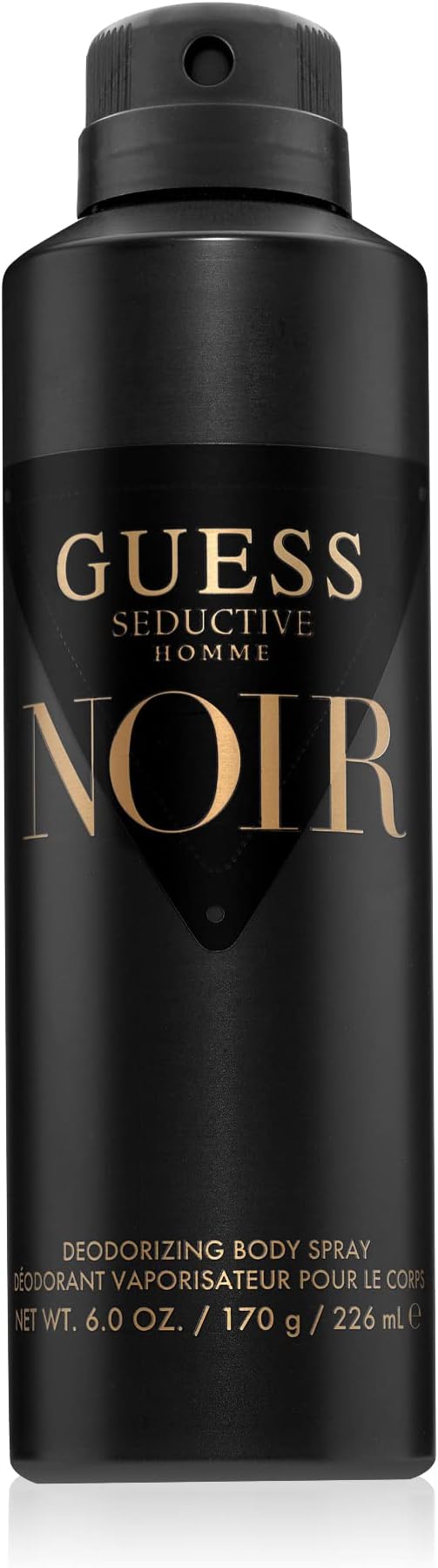Seductive Noir For Men Body Spray 226ml