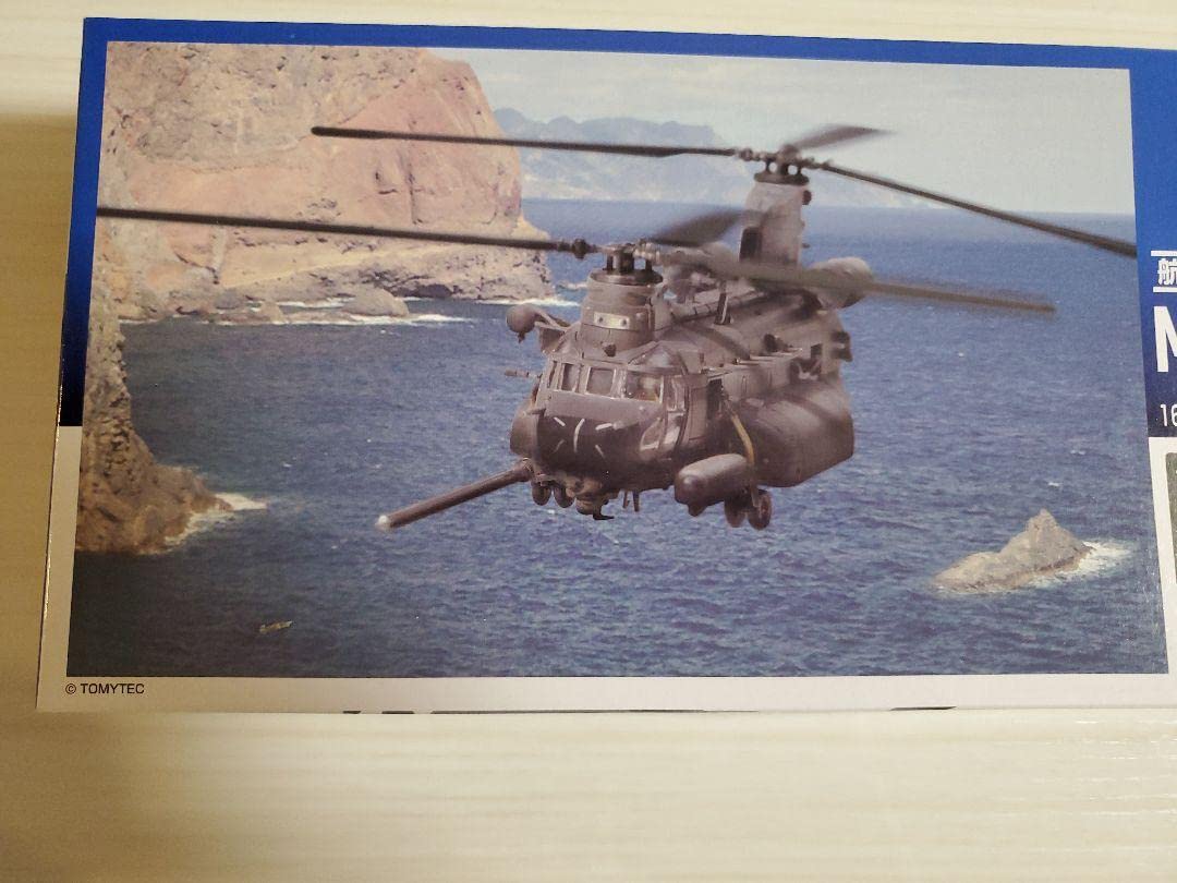 Amazon | TEC テック 技MIX 航空機シリーズ MH-47G 13 模型