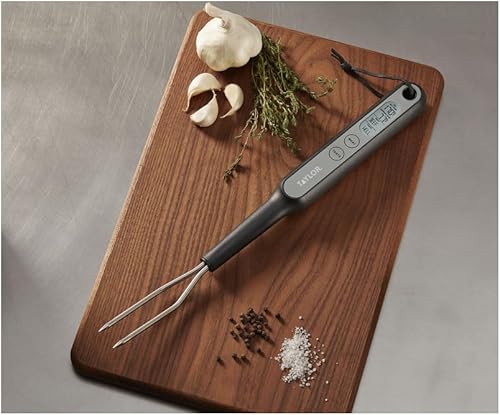 Miniatura 2 de Taylor Precision Products 5262231 - Termómetro de cocina, 1.57 x 1.18 x 16.14 pulgadas, color negro