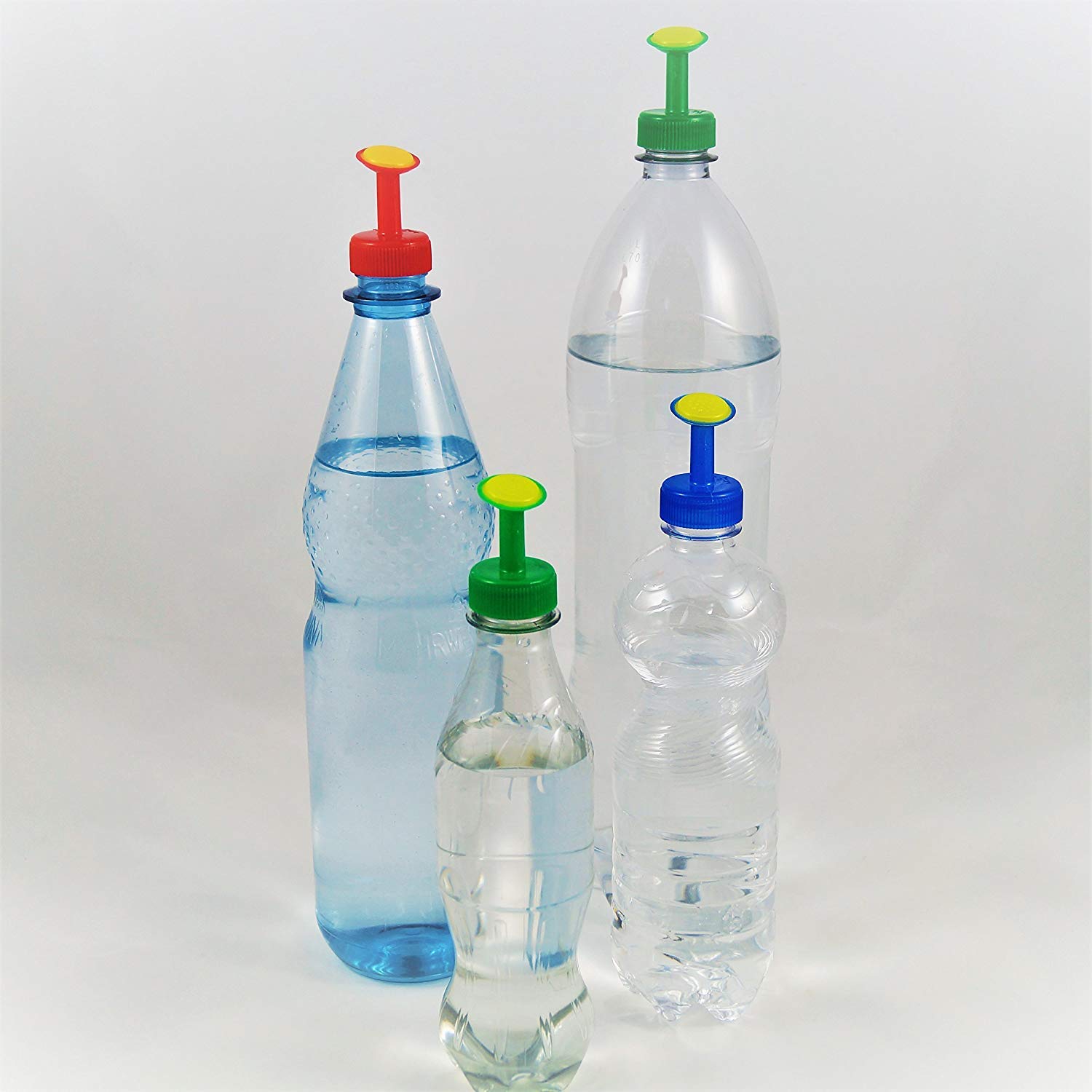 6 Embouts D'Arrosage Pour Bouteille 28mm - Transforme Tes Bouteilles En Arrosoirs | Pratique Pour Semis Et Plantes