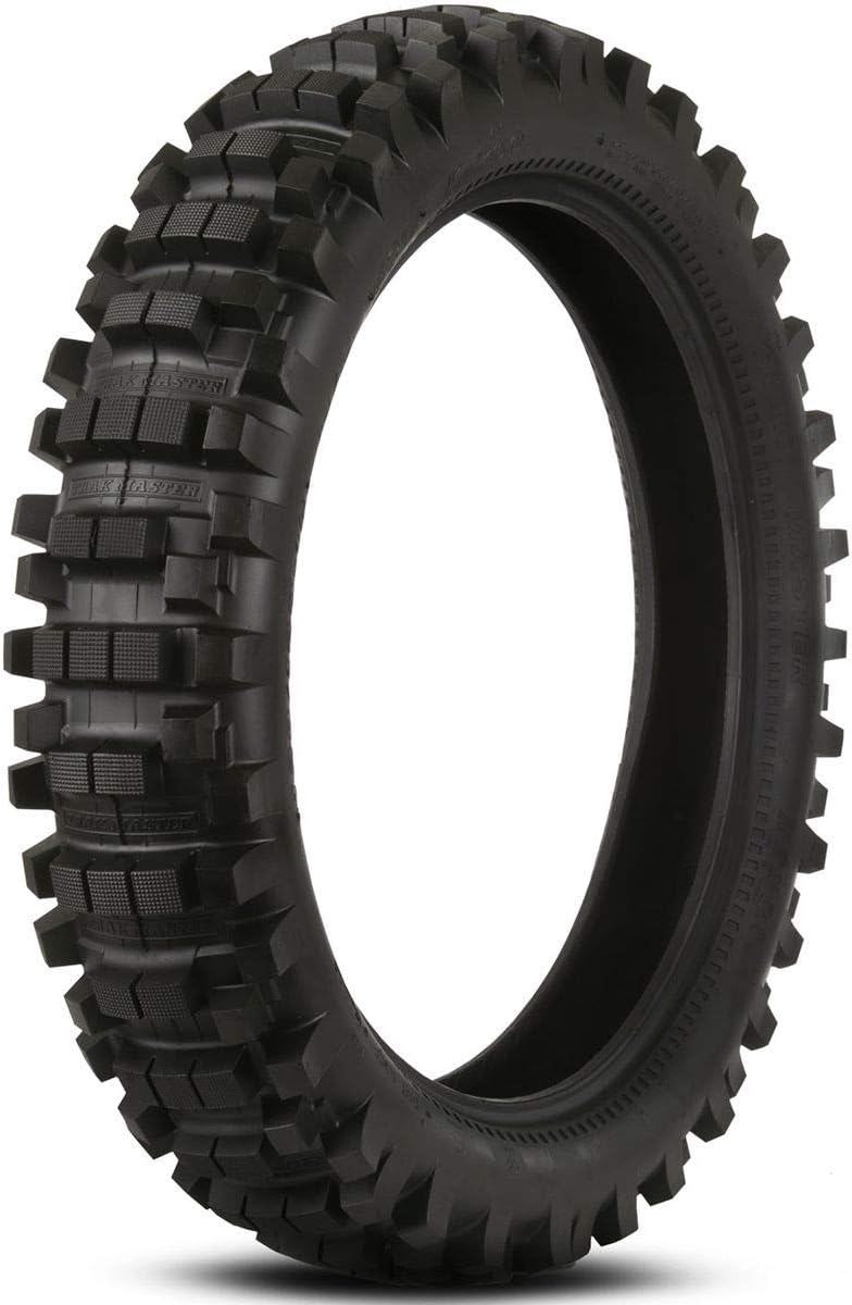 Kenda K760 Dual/Enduro Rear Motorcycle Bias Tire - 100/100-18 59C