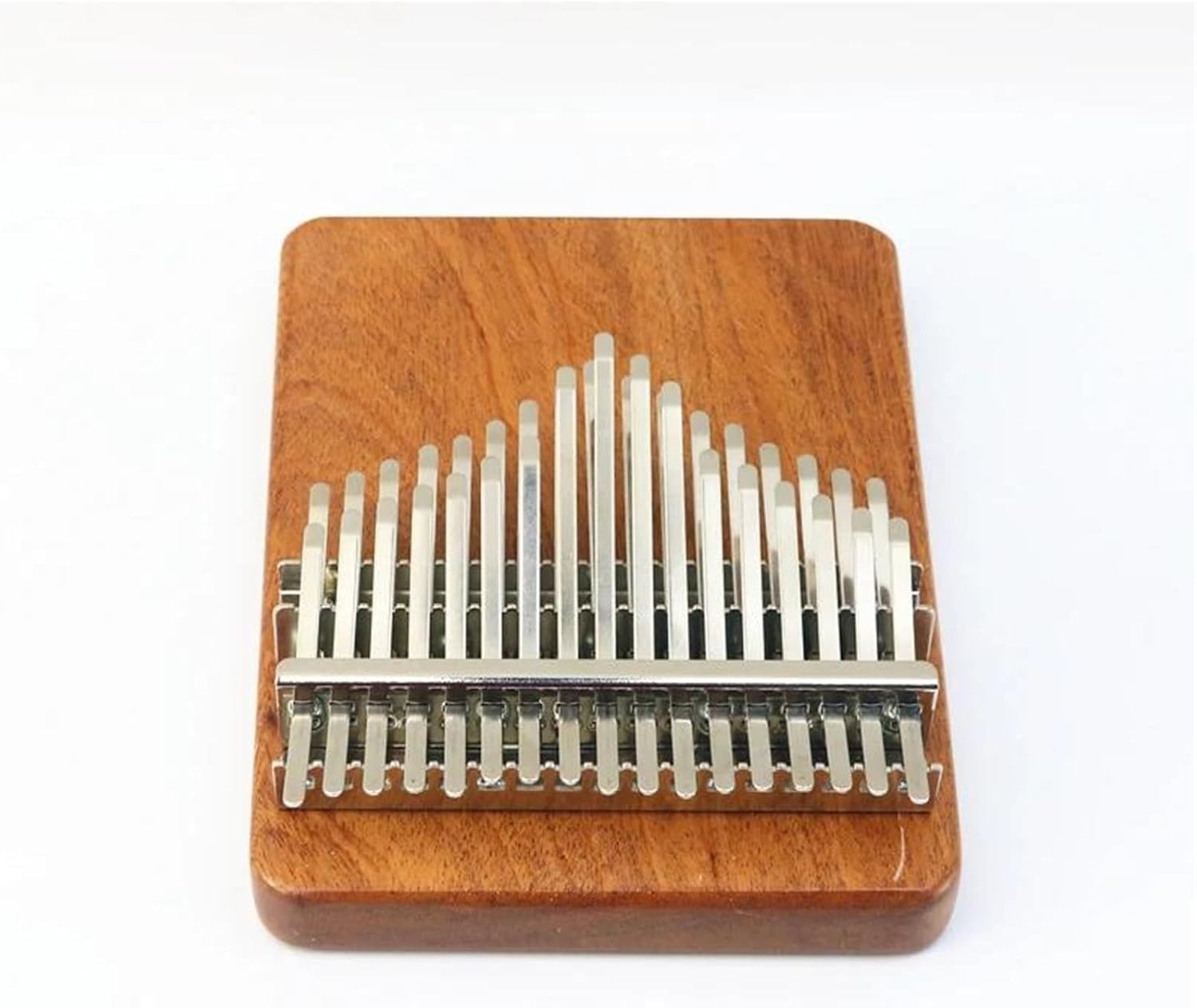 Beginners Kalimba Portable Kalimba With 34 Keys For Adults And Beginners With Tuning Hammers