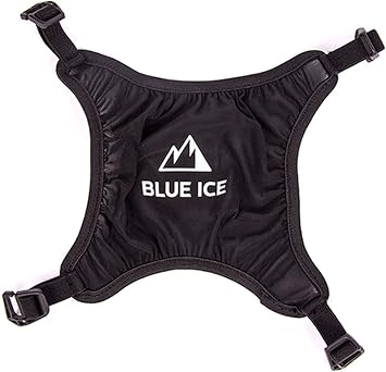 Blue Ice Helmet Holder Climbing Backpack