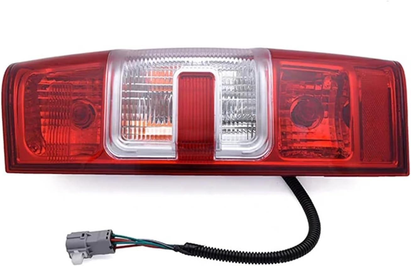 Compatible With Isuzu JIM RE-MAX Pickup Car Rear Tail Lamp Brake Stop Indicator Lamp Light Backup Light Taillights With Bulbs(Left Side)