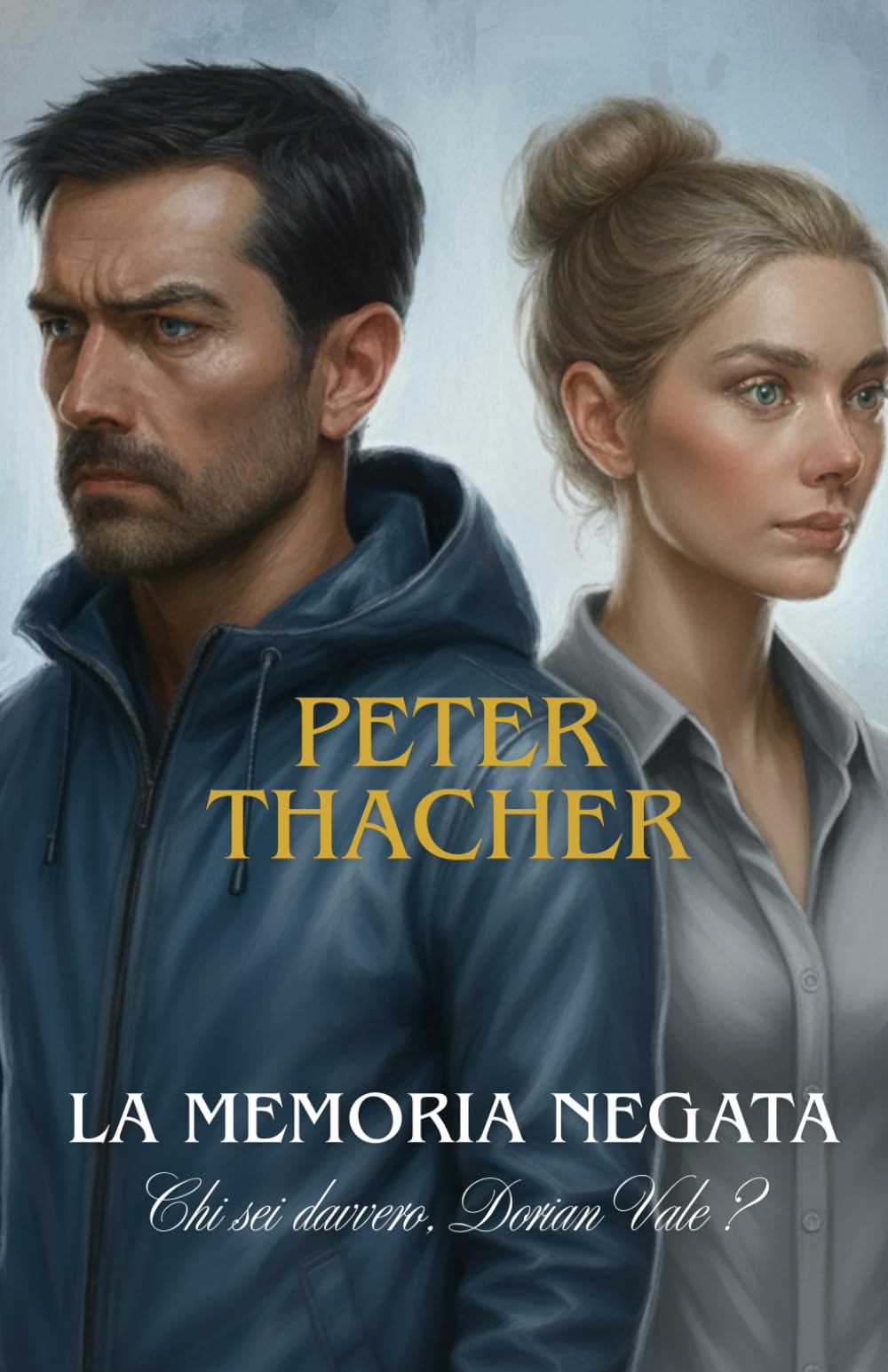 La memoria negata: Chi sei davvero, Dorian Vale ? (Progetto Chimera)