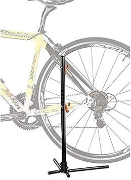 IceToolz Stand-By-Me | Display and Repair Bike Stand | Adjustable Height Portable Work Stand