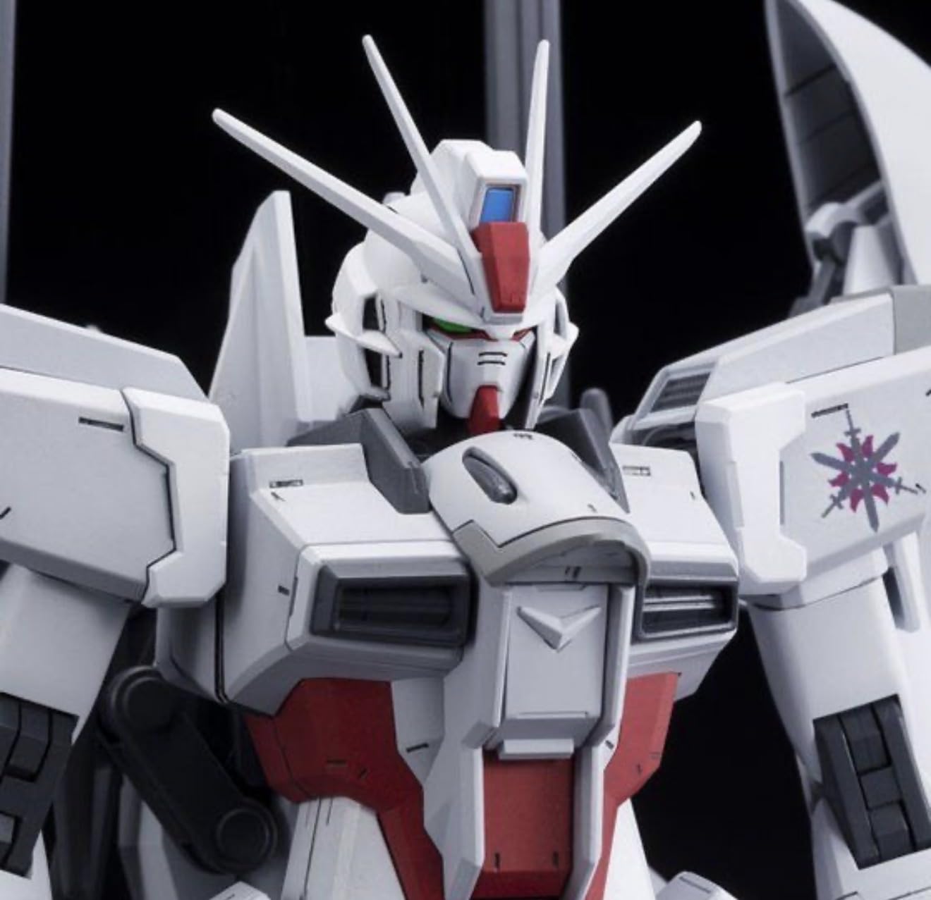 Amazon | バンダイ(BANDAI) MG 1/100 インパルスガンダムブランシュ
