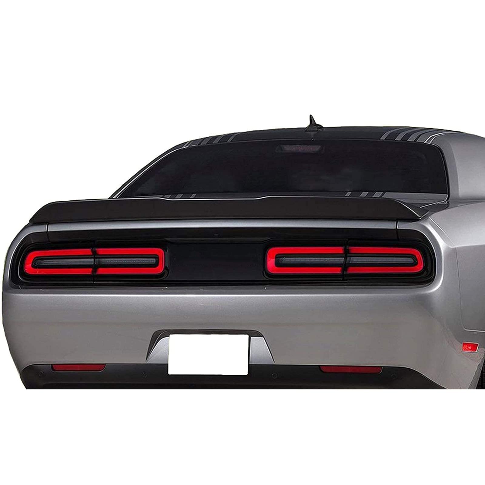 ERBV Rear Spoiler Trunk Spoiler Wing Spoiler For Challenger Abs Spoiler