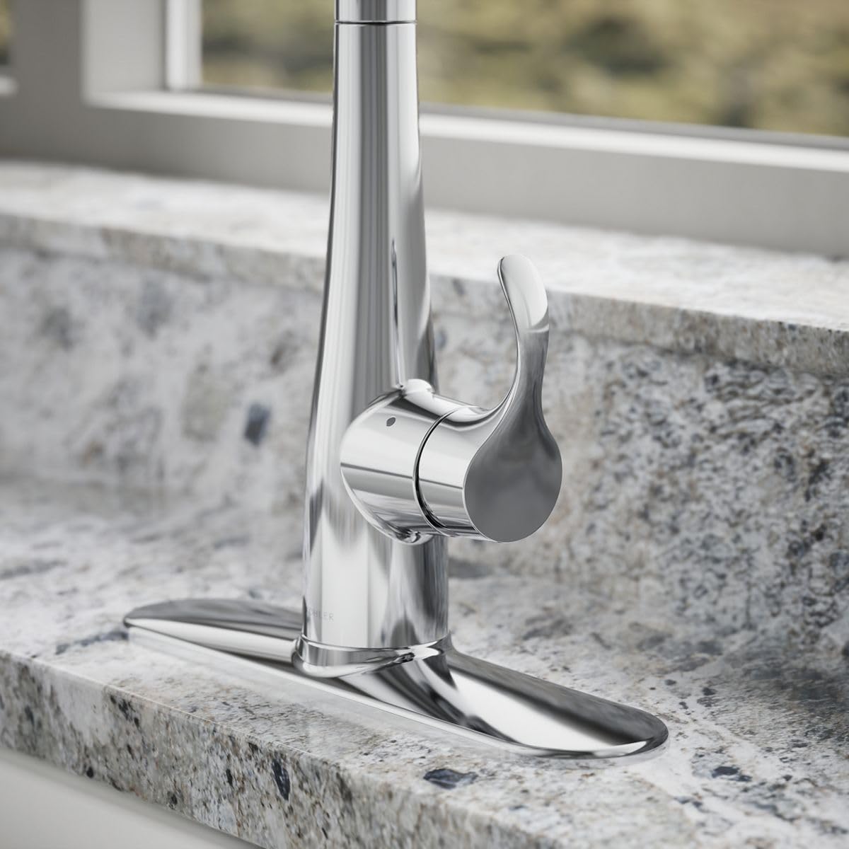 Kohler クロム仕上げ キッチン蛇口 Kohler クロム仕上げ キッチン蛇口