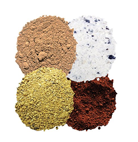 Lucky Reptile Desert Bedding - 7 liter substraat voor woestijnterrariums - natuurlijk substraat met zand & klei - substraat terrarium voor baardagamen & luipaardgekko's - Afbeelding 4