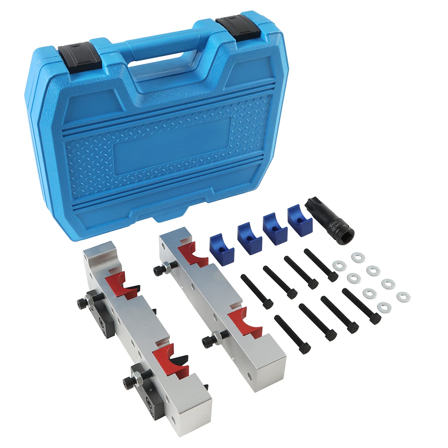 Buy PLAYOCCAR Engine Timing Tool Kit Compatible with Mercedes Benz M133