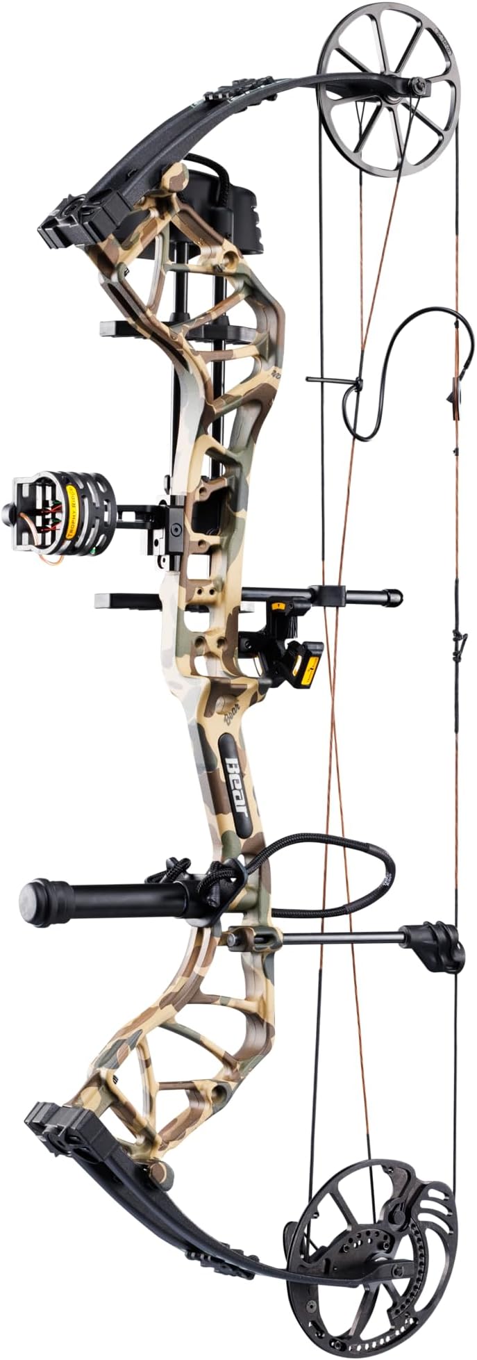 Bear Species XT Ready to Hunt Compound Archery Bow