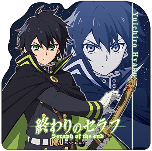 BroccoliThe end of the Seraph magnet sticker Hyaku-ya YuIchiro by Broccoli