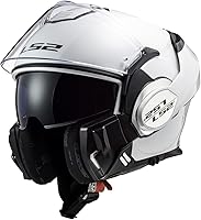 Vista 2 de LS2 Cascos Modular Valiant Casco