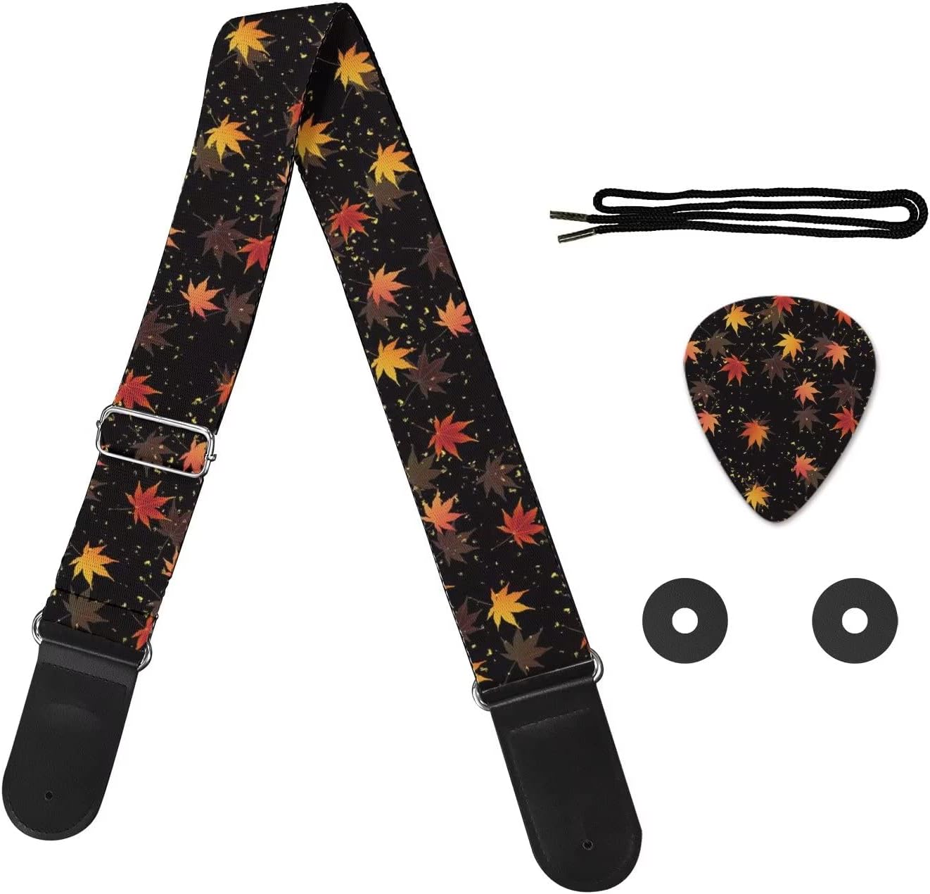 即購入⭕️類似品❣️KLIQ Music Gear 3 エレキギター用 ストラップ 即購入⭕️類似品❣️KLIQ Music Gear 3 エレキギター用