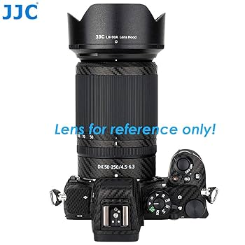 Jjc Lens Caps Bayonet Lens Hood For NIKON NIKKOR VR 10-100mm F/4