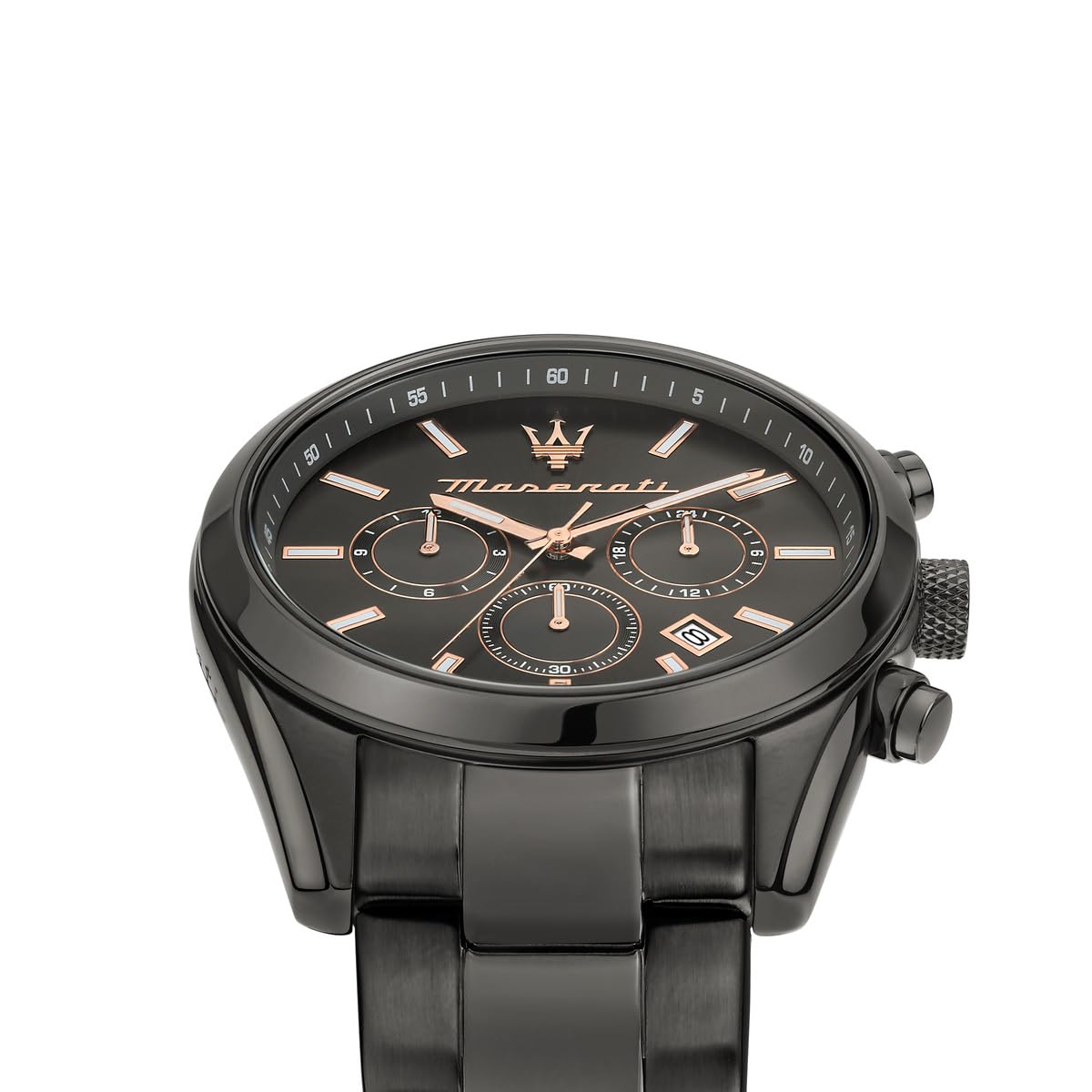 Maserati Attrazione Reloj Hombre, Multifunción, De Cuarzo - R8853151001