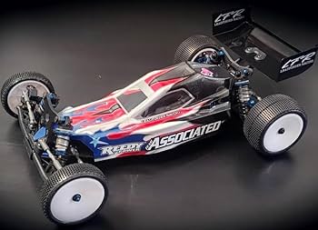 Amazon | 最新 Leadfinger Racing Team Associated RC10 B7 Retro-Mod