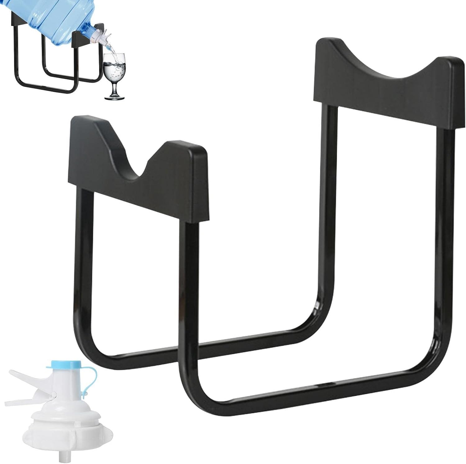yibao Water Dispenser Stand for 35 Gallon Bottle Non