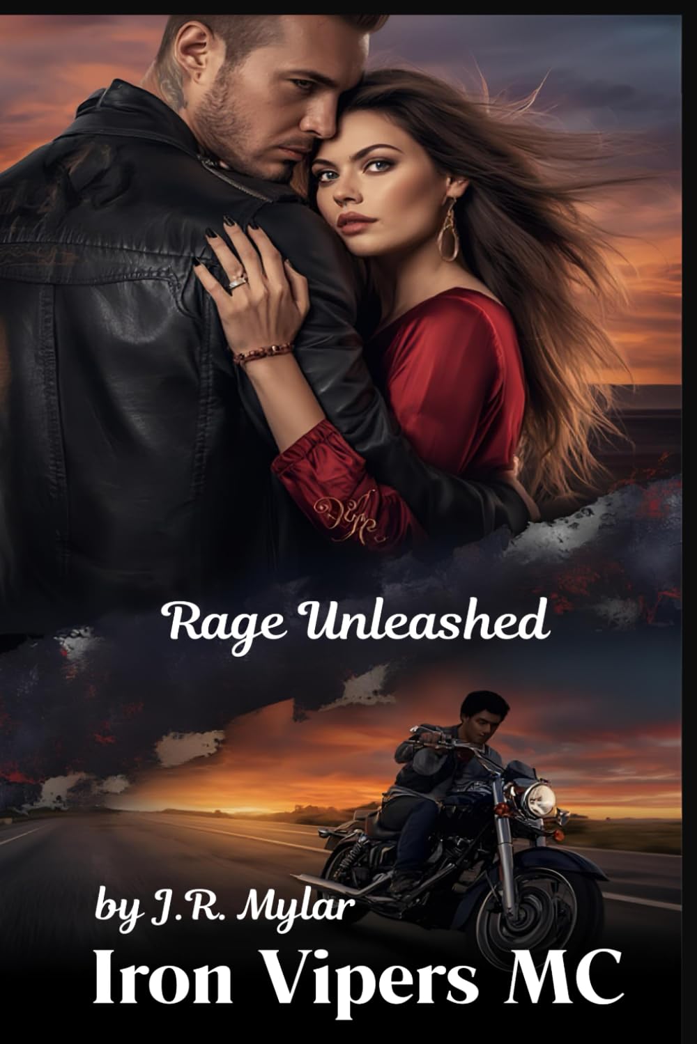 Iron Vipers MC: Rage Unleashed