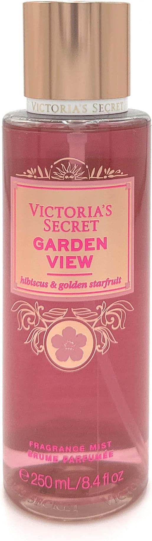 Island Getaway Collection Fragrance Mists 8.4 Fl Oz (Garden View)