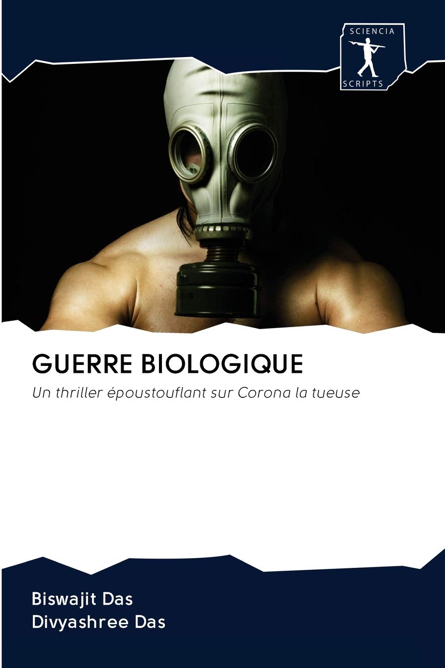 GUERRE BIOLOGIQUE: Un thriller époustouflant sur Corona la tueuse