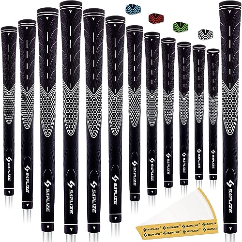 SAPLIZE CC01 Rubber Golf Grips