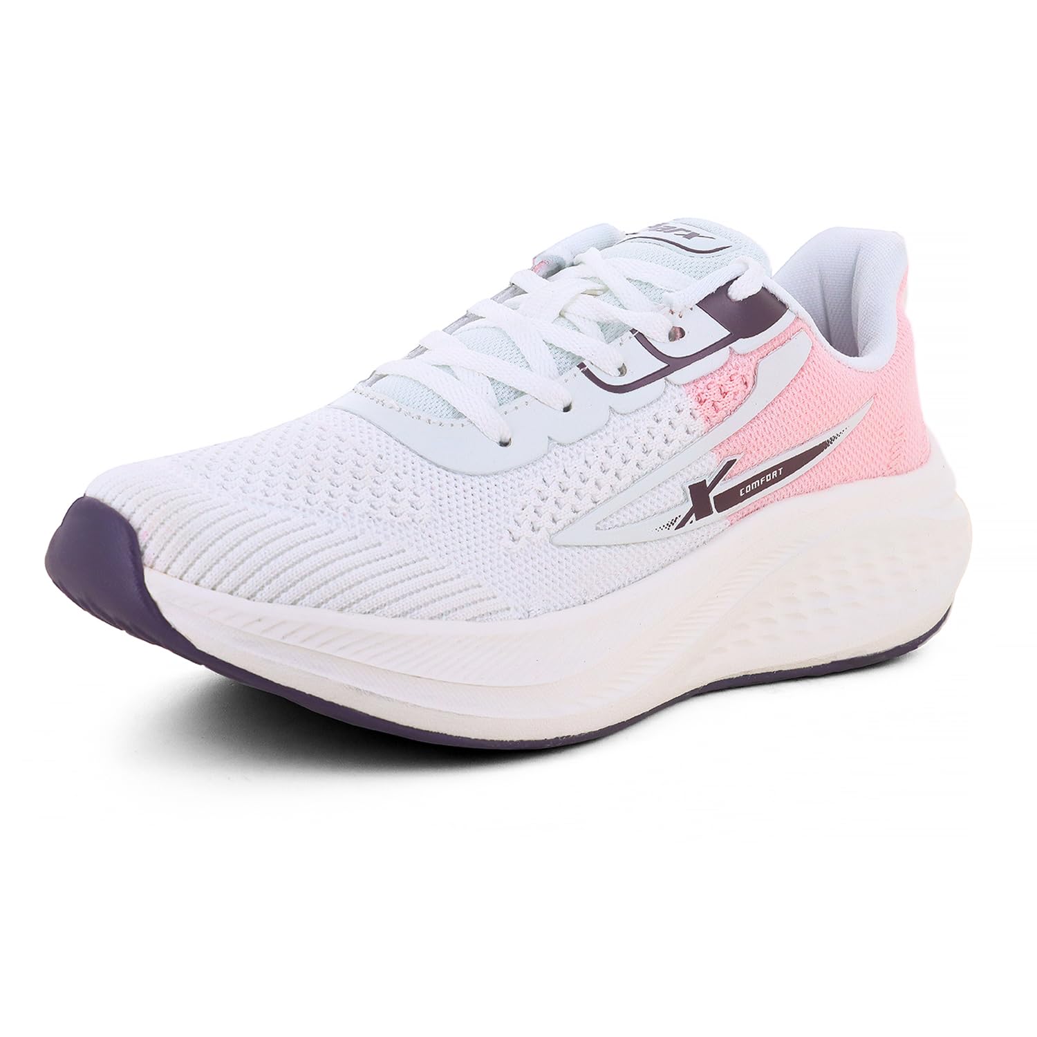 SPARX Women’s SL-316 | Stylish, Lightweight & Comfortable Lace-Up Sports Shoes