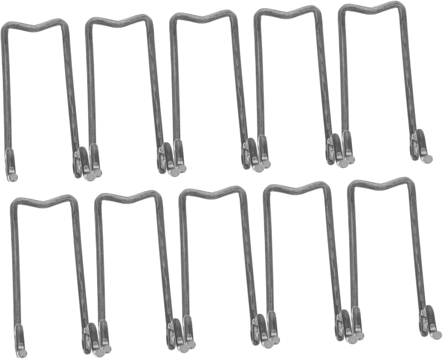 20pcs Rebar Support Rebar Chairs Reinforcement Spacers Stool for Construction Site Concrete
