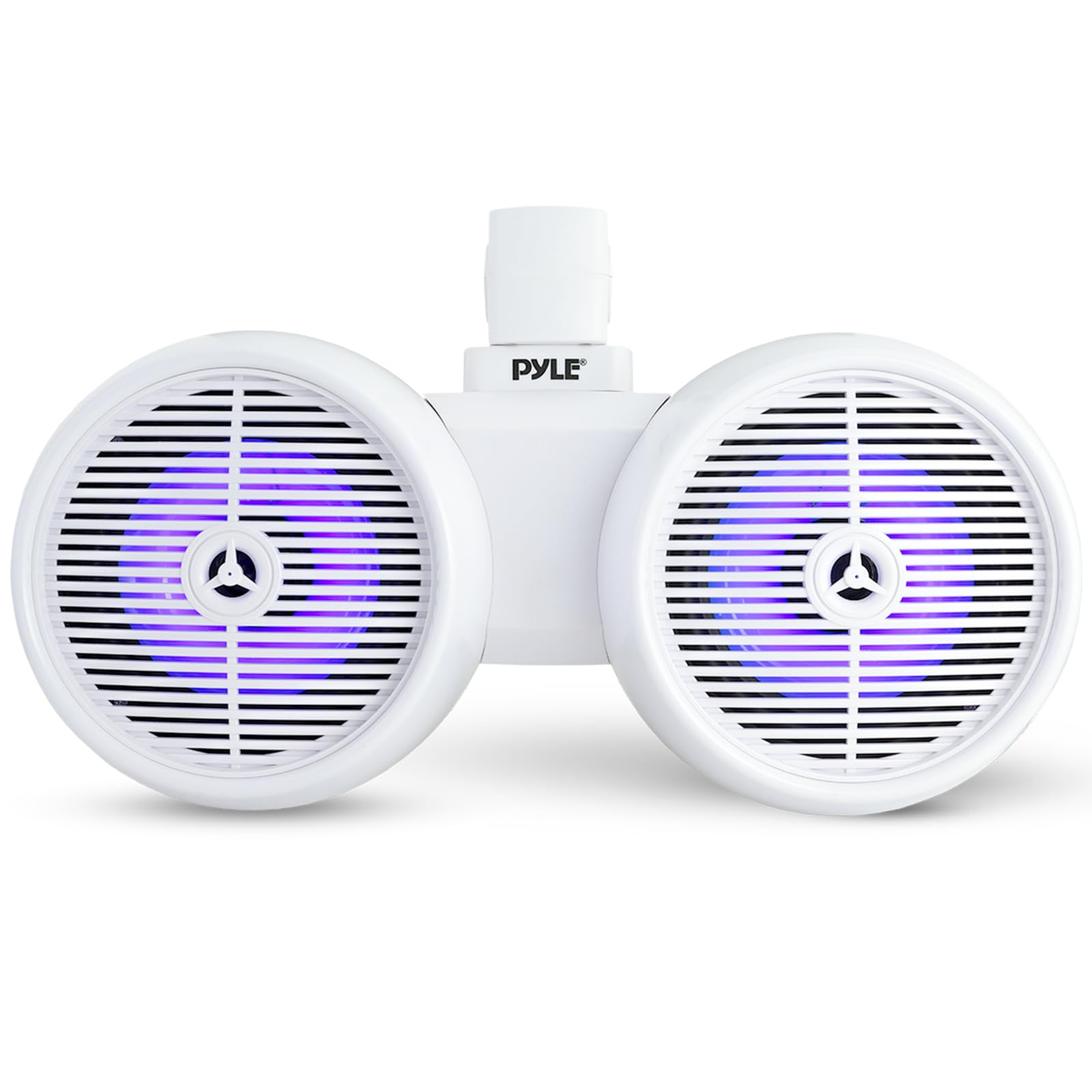 Wake Tower Speakers Pyle Dual Waterproof Off-Road Speakers