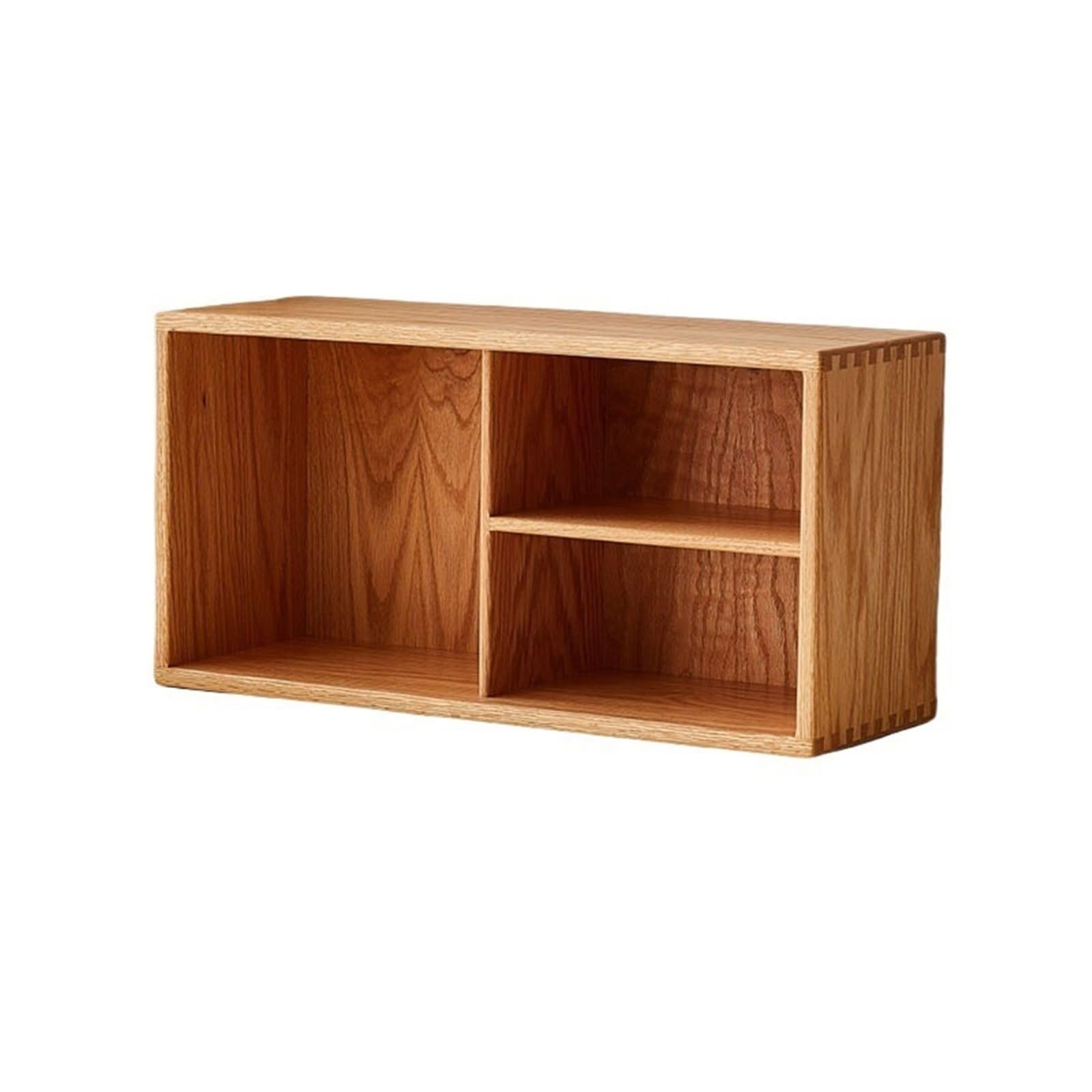 Zhaoj24-05 Bookcase Desk Multipurpose Bookshelf Organiser Wooden Tabletop Storage File Rack