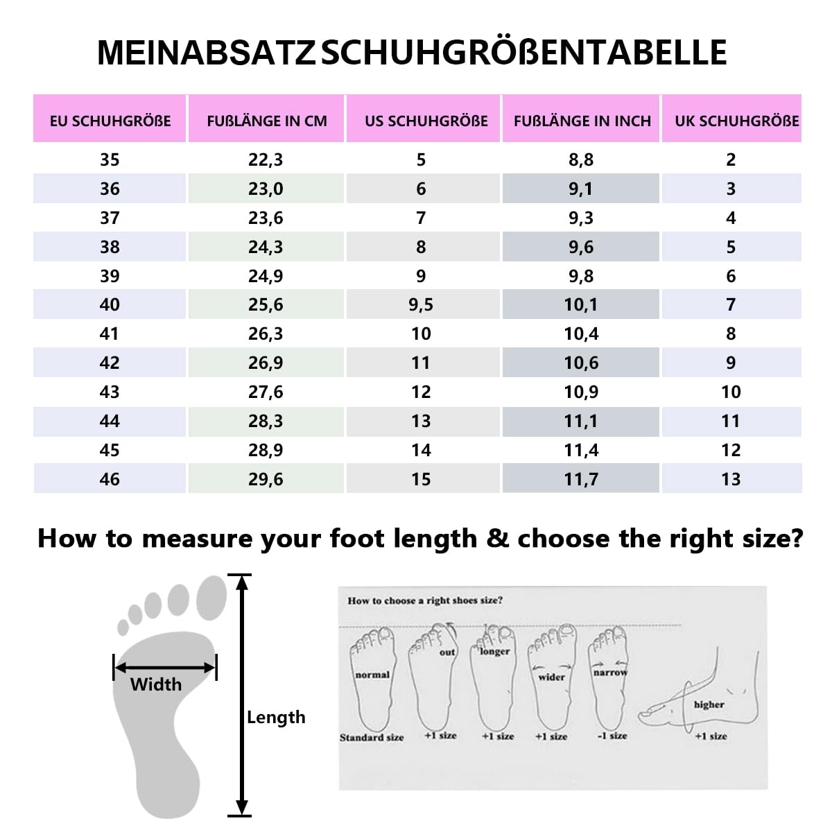 Plateau Stiefel Kniehoch Langschaft Boots Weitschaftstiefel mit Blockabsatz
