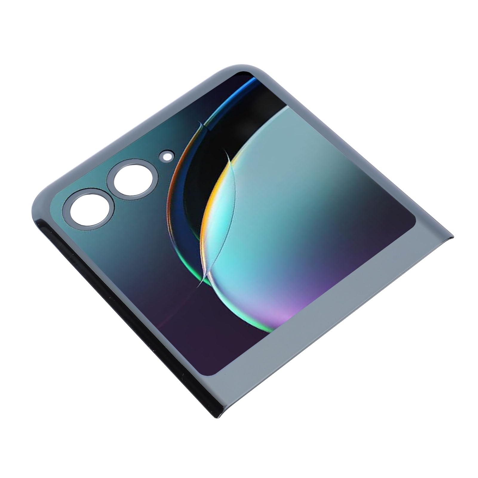 Cryfokt Front Screen Replacement for Razr Plus 2023, 3.6 Inch
