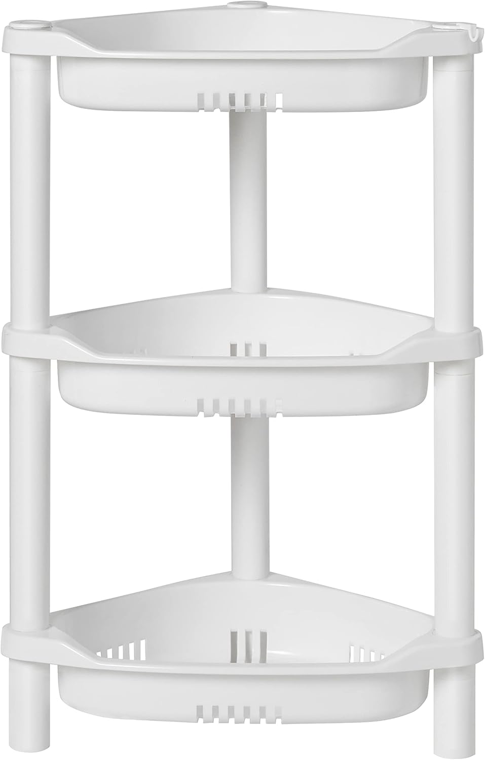 ELYKEN 3 Tier Shower Caddy Organizer Shelf Corner, 14.4 x