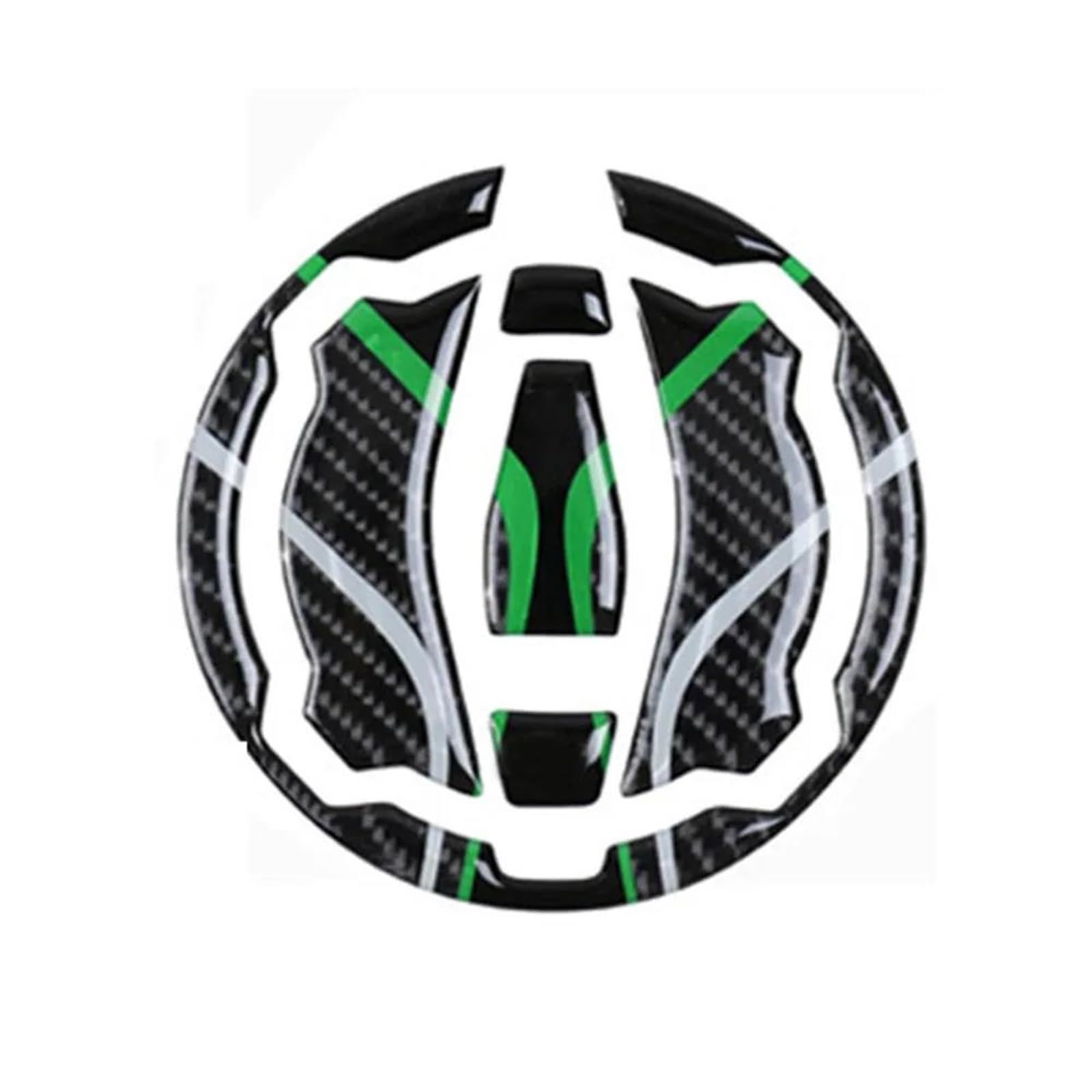 Protection de réservoir moto Kawasaki Z900 pour rouler par tous les temps