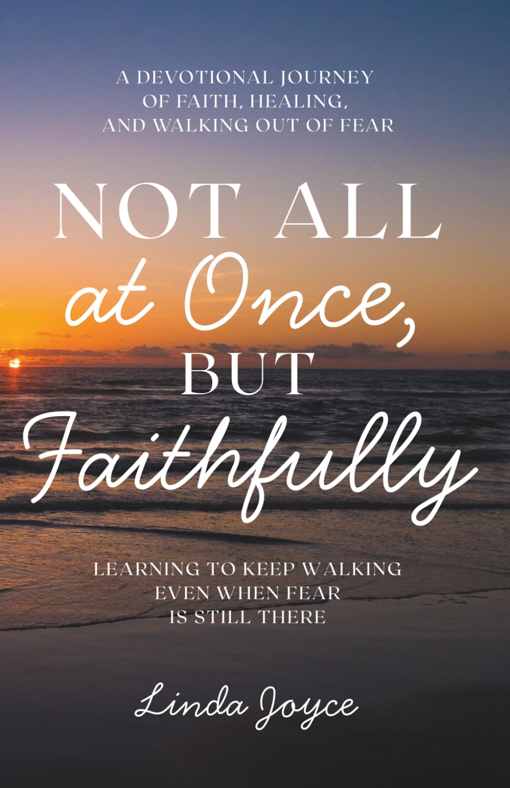 Not All at Once, but Faithfully: Learning to keep walking even when fear is still there